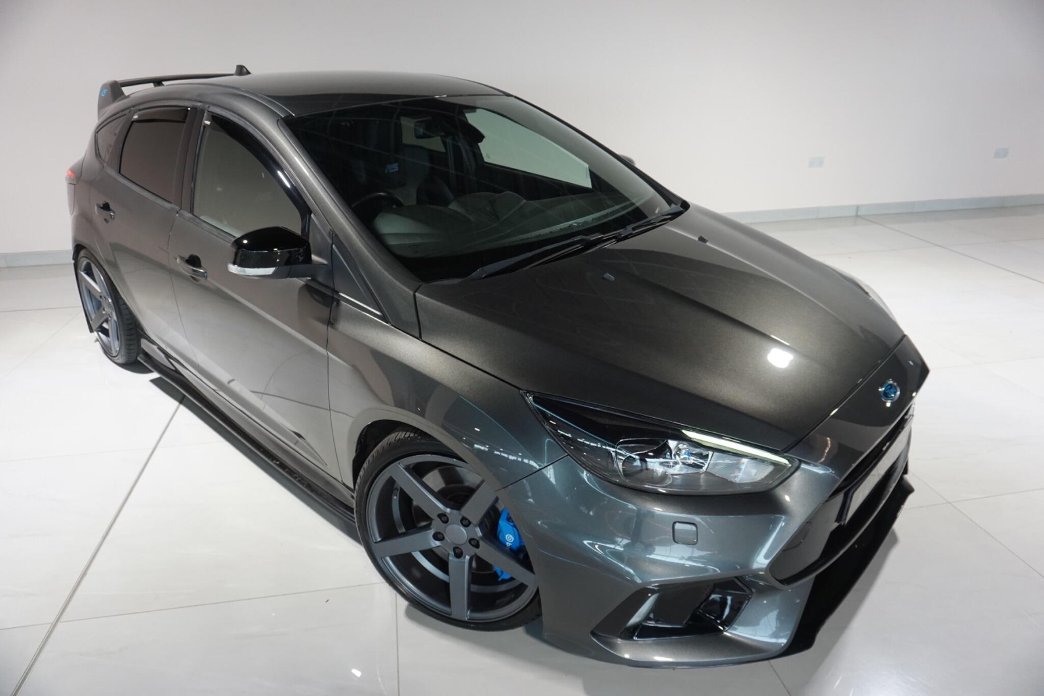 Ford Focus 2.3T EcoBoost RS Hatchback 5dr Petrol Manual AWD Euro 6 (s/s) (350 ps)